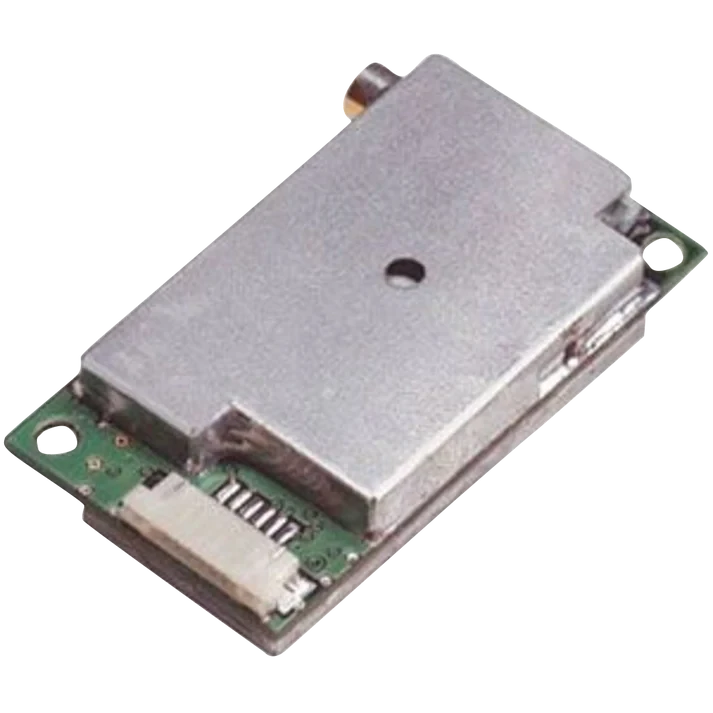 GPS sensor Garmin 15x-F with flex cable connection, metal shielded module.