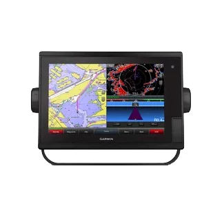 GPSMAP 1222 Touch marine chartplotter by Garmin with large touchscreen display