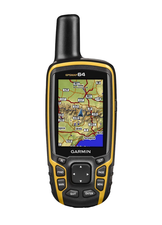 Garmin GPSMAP 64 (010-01199-00) by Garmin