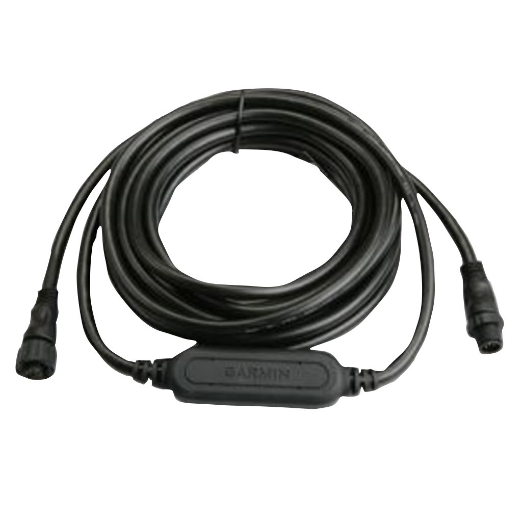 Garmin GFL 10 fluid level analog adapter cable, black, marine electronics