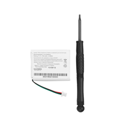 Garmin Lithium-ion Battery (for Delta and Delta Sport Dog Devices) by Garmin