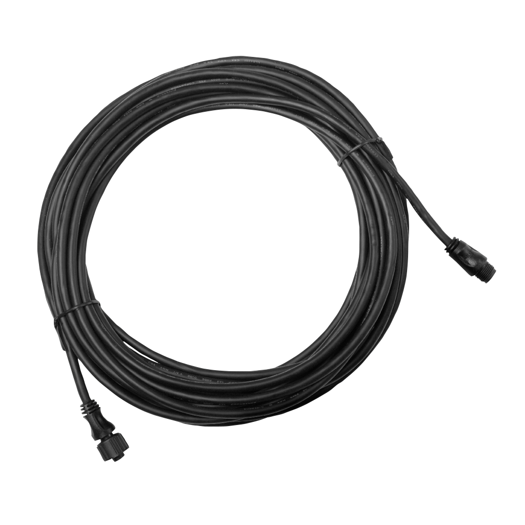 Garmin NMEA 2000 Backbone/Drop Cable, 6 ft, black marine electronics accessory