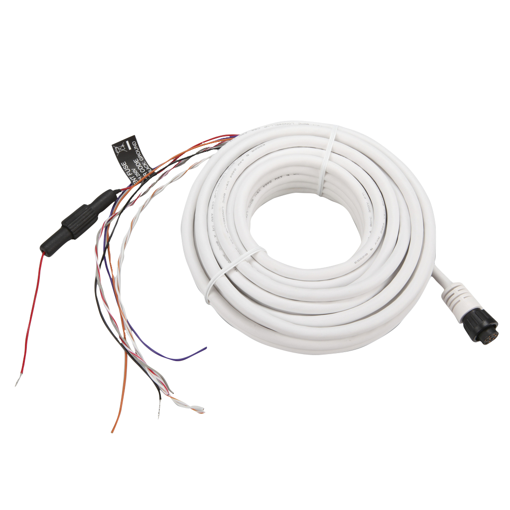Garmin Power/Data Cable (for GPS 19x HVS) by Garmin