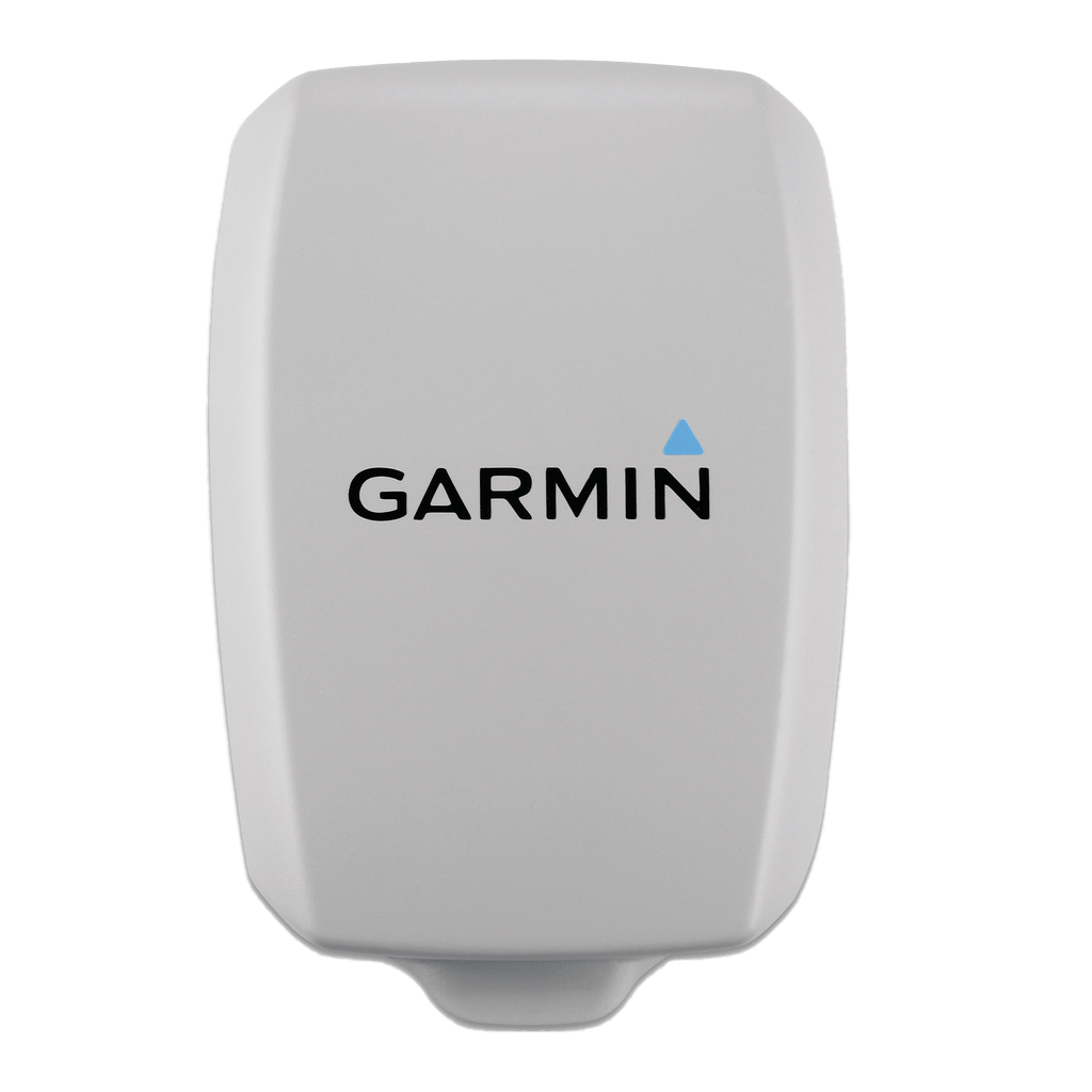 Garmin protective cover for Echo device, gray plastic