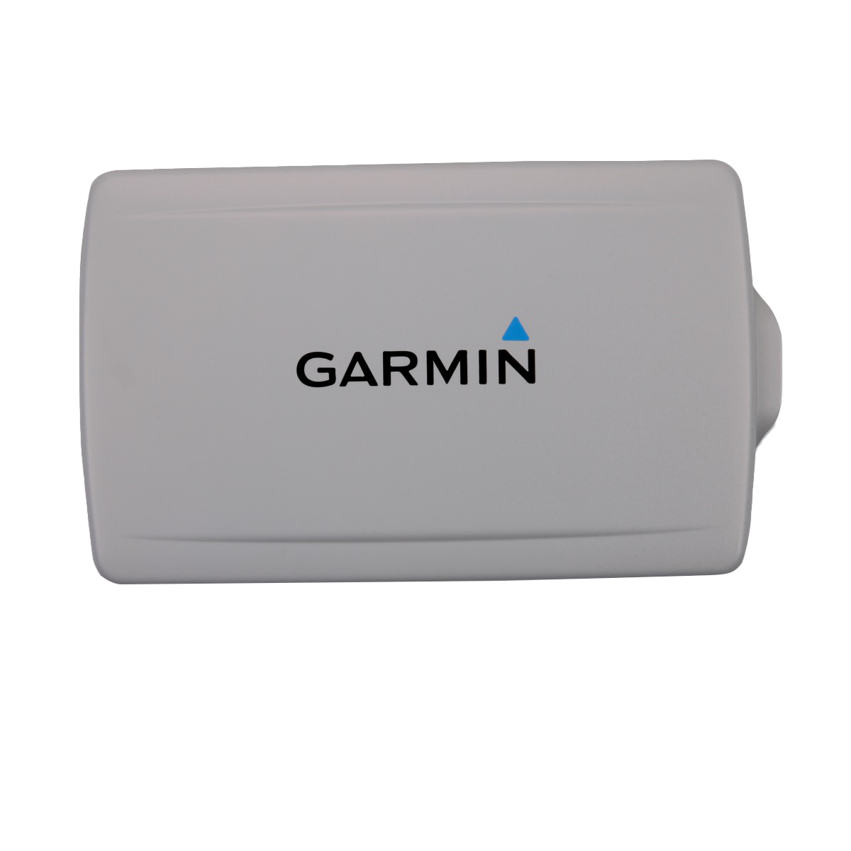 Garmin protective cover for GPSMAP 6008/6208, gray plastic with Garmin logo