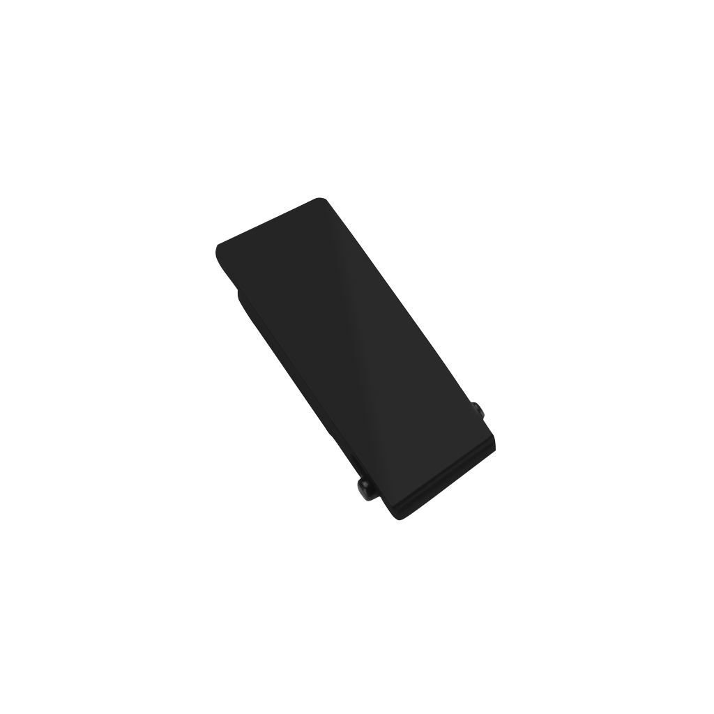 Garmin SD Card Door accessory in black plastic enclosure