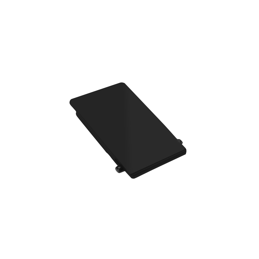 Garmin SD Card Door, black GPS accessory for Garmin navigation devices