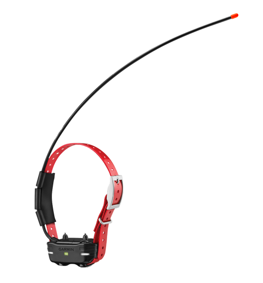 Garmin TB 10 Dog Device, Red Collar Strap (works w/ PRO Trashbreaker) by Garmin