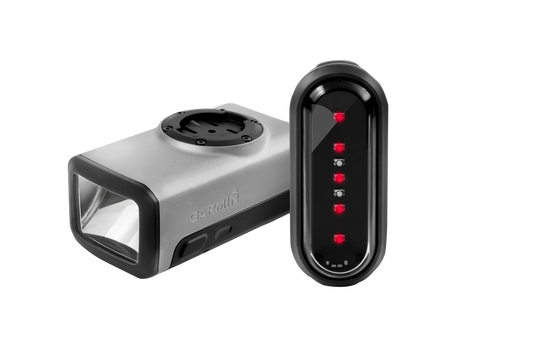 Garmin Varia Smart Bike Lights Combo Package (010-01419-00) by Garmin