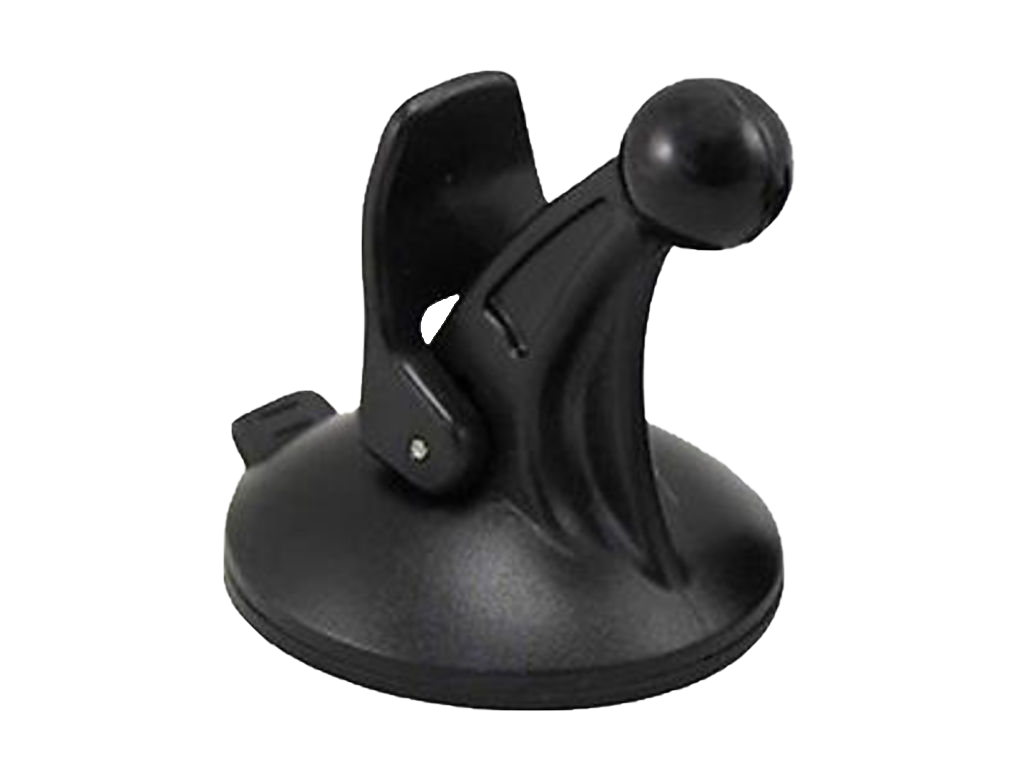 Garmin Vehicle Suction Cup GPS mount in black for cars