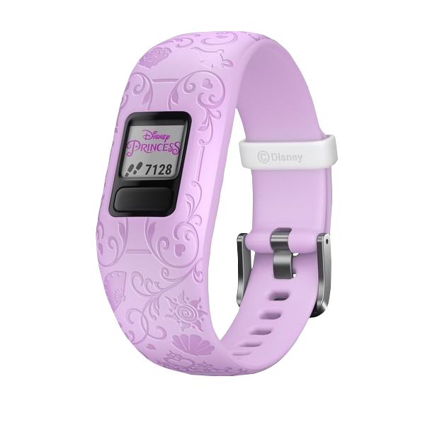Garmin vivofit Jr. 2 Disney Princess - Purple by Garmin