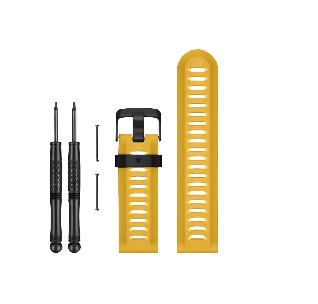 Garmin Watch Band (Yellow) by Garmin
