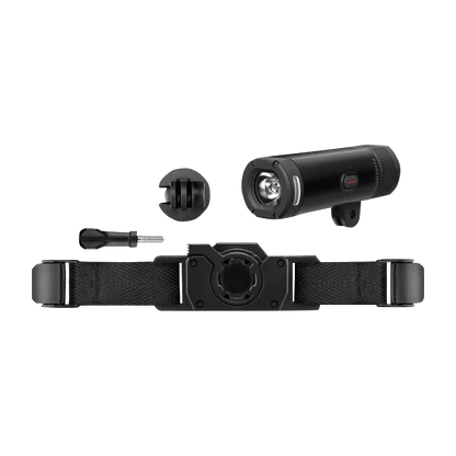 Garmin Varia UT800 Smart Headlight, Trail Edition (010-01674-00) by Garmin