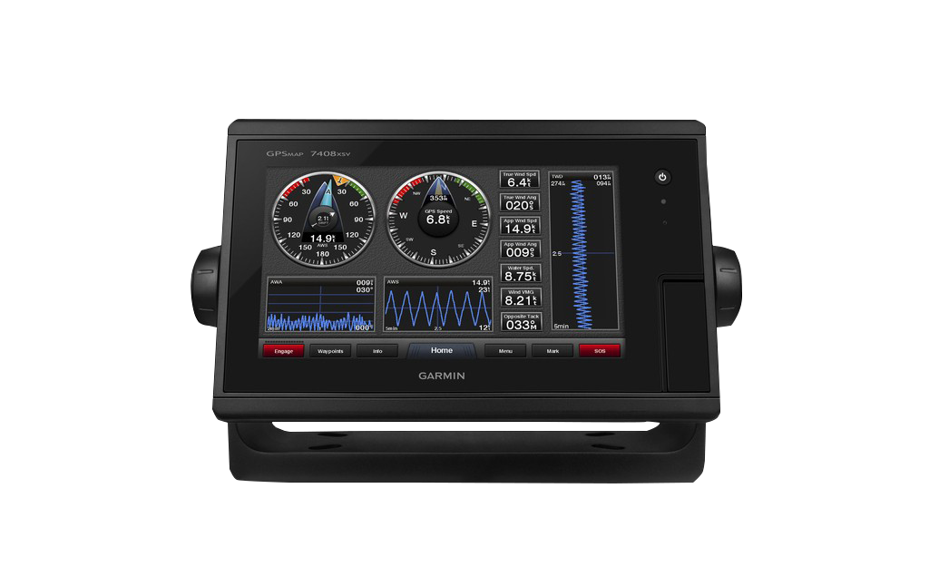 Garmin GPSMAP 7408xsv (010-01305-02) by Garmin