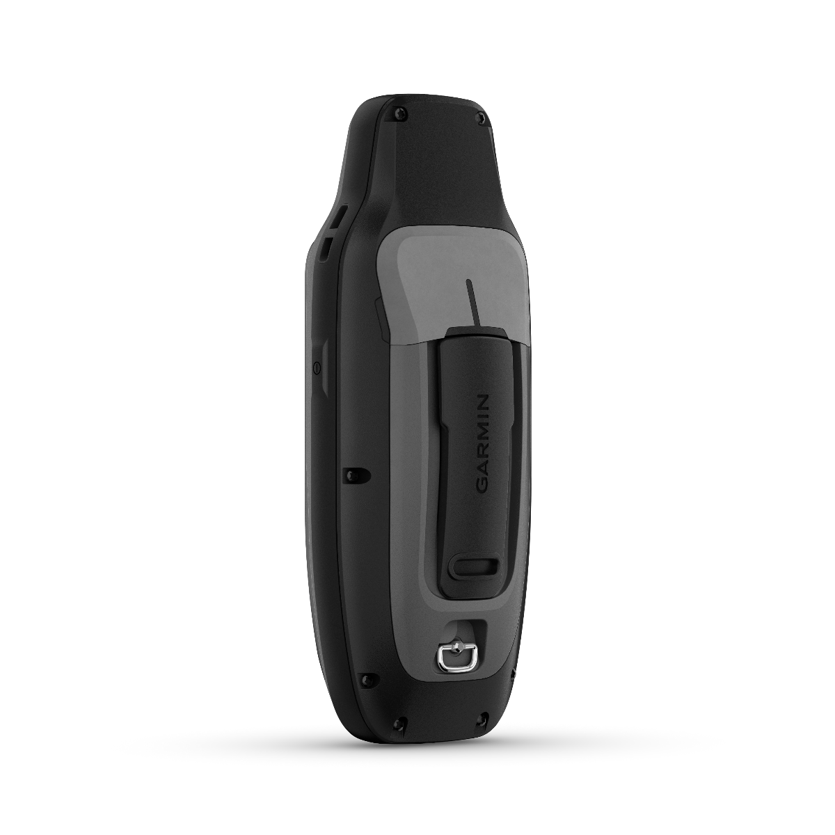 Garmin GPSMAP 79sc handheld marine GPS device with gray and black body