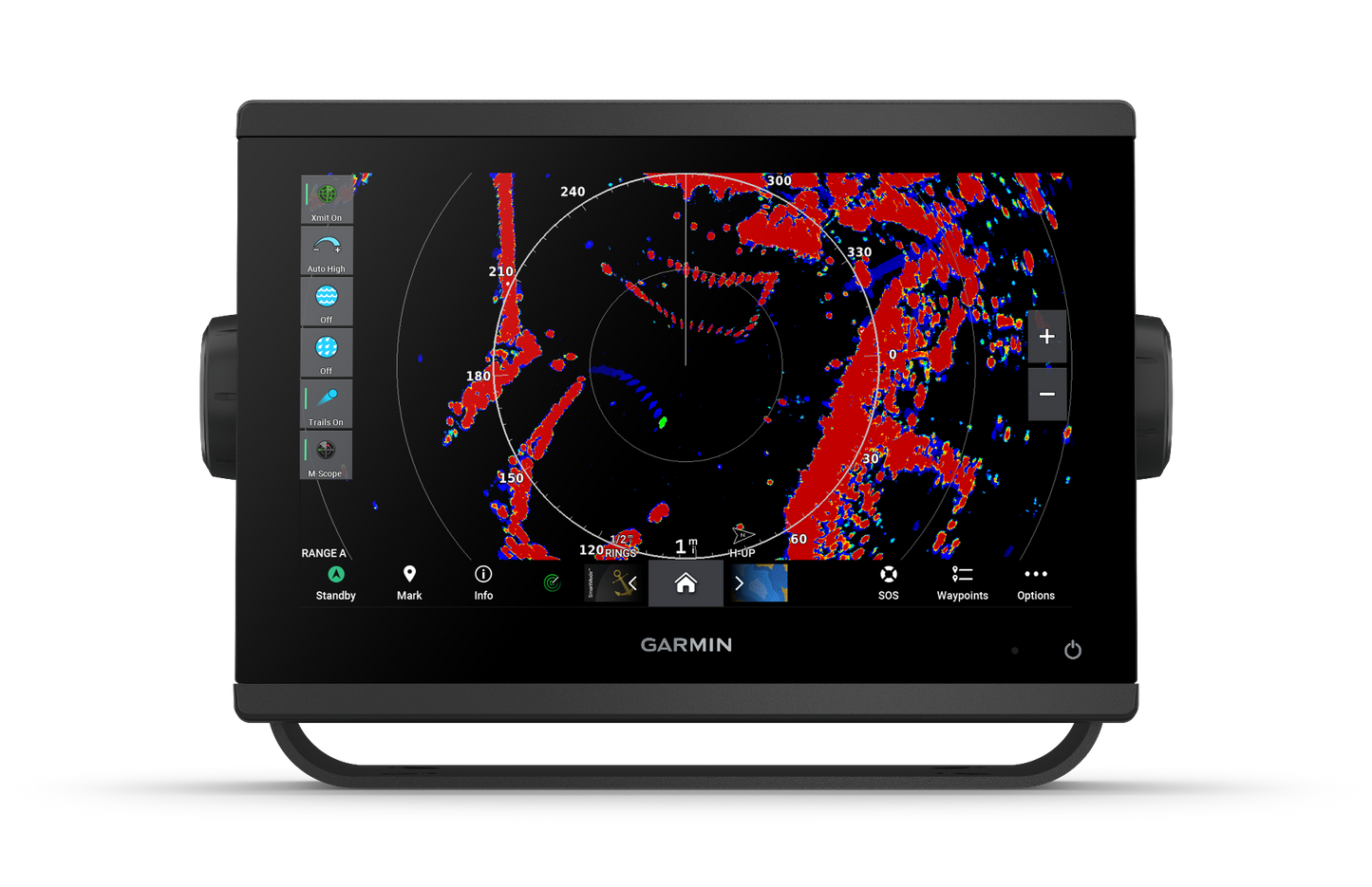Garmin GPSMAP 923 (010-02366-00) by Garmin
