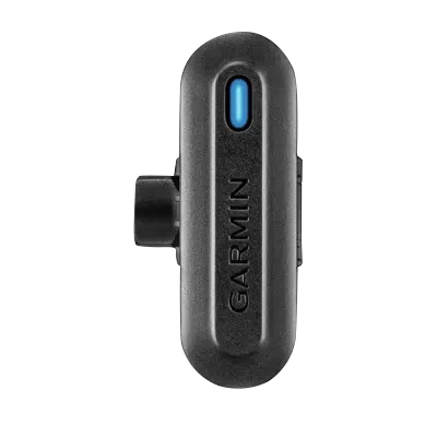 Garmin TruSwing golf training sensor, black handheld accessory
