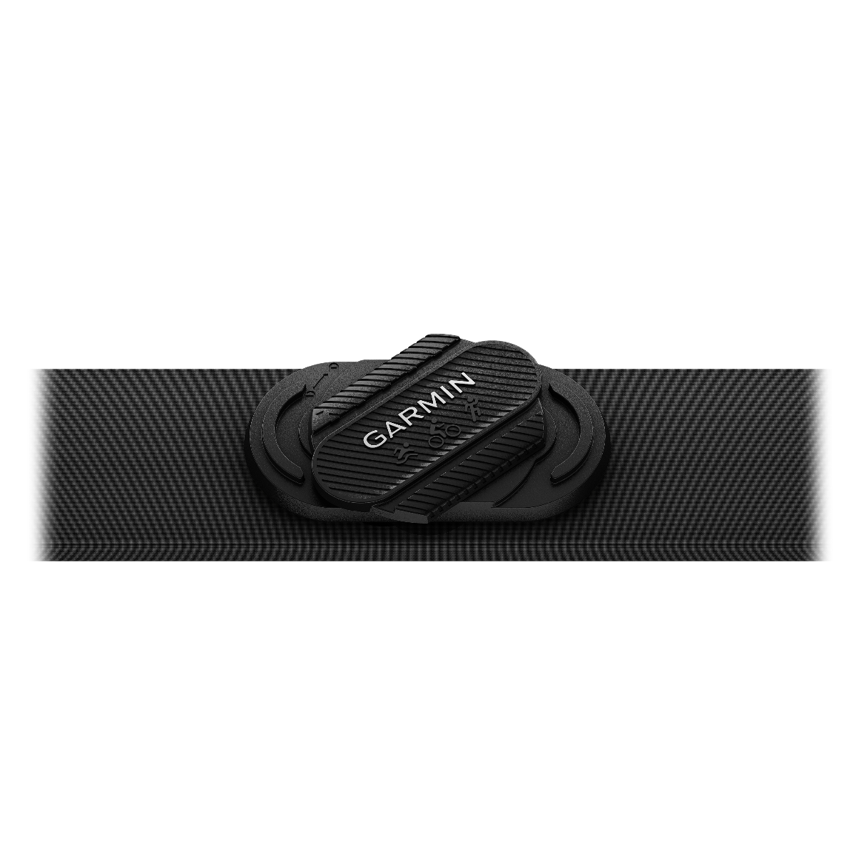 Garmin HRM-Pro Plus chest strap heart rate monitor, black, model 010-13118-00