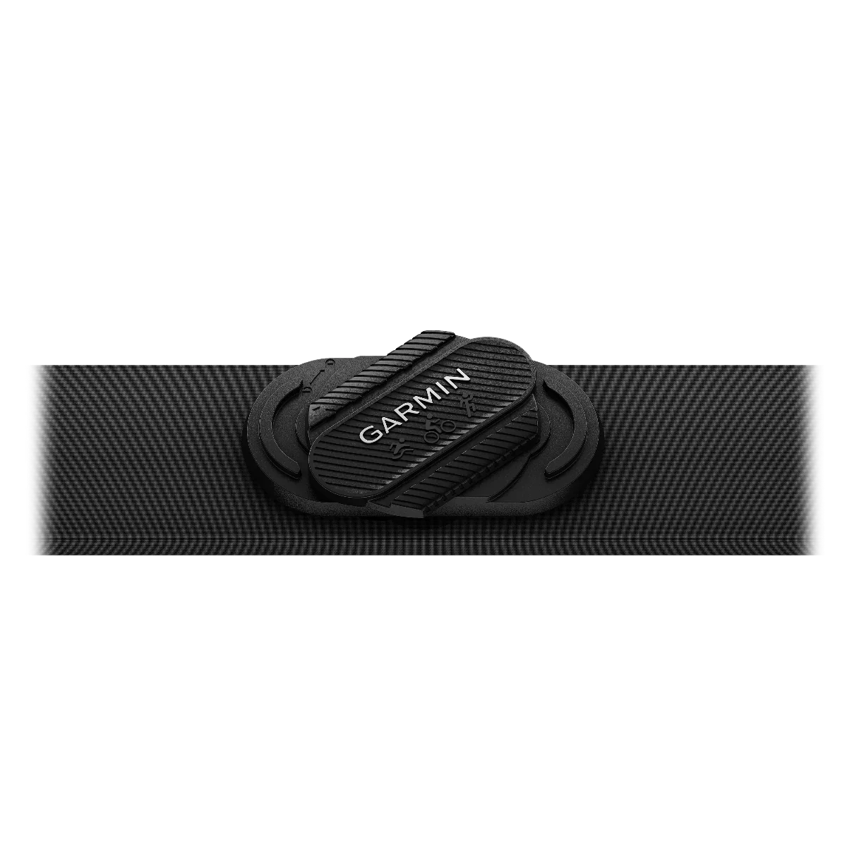 Garmin HRM-Pro Plus chest strap heart rate monitor, black, model 010-13118-00