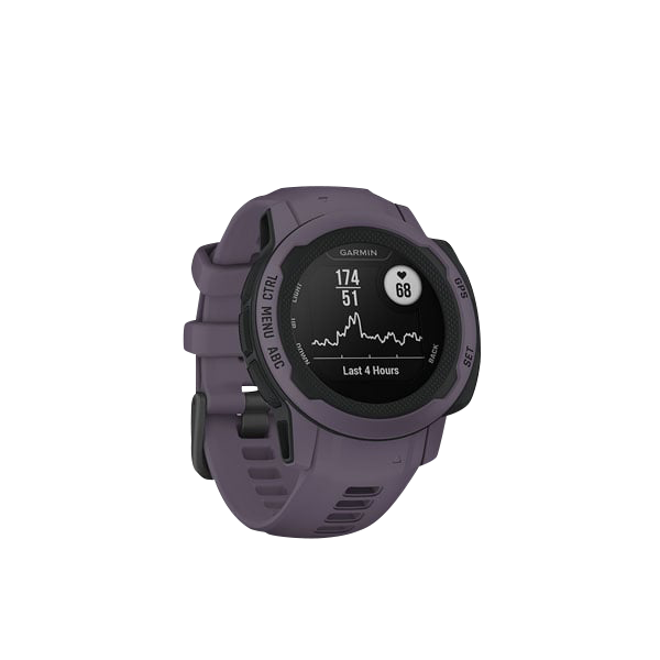 Garmin Instinct 2S, Orchid (Garmin Certified Refurbished) by Garmin