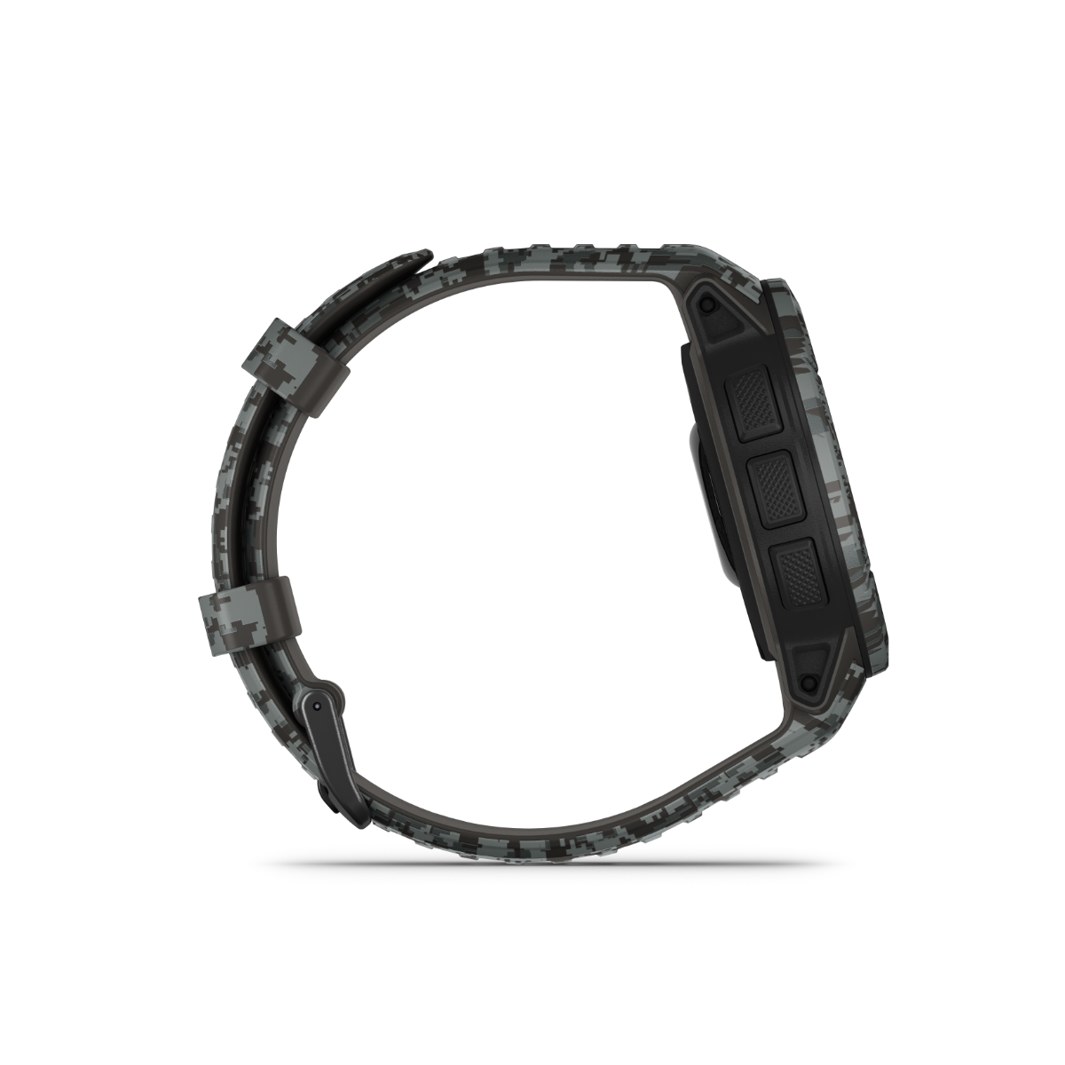 Garmin Instinct 2 Camo Edition, Graphite Camo (010-02626-13) by Garmin