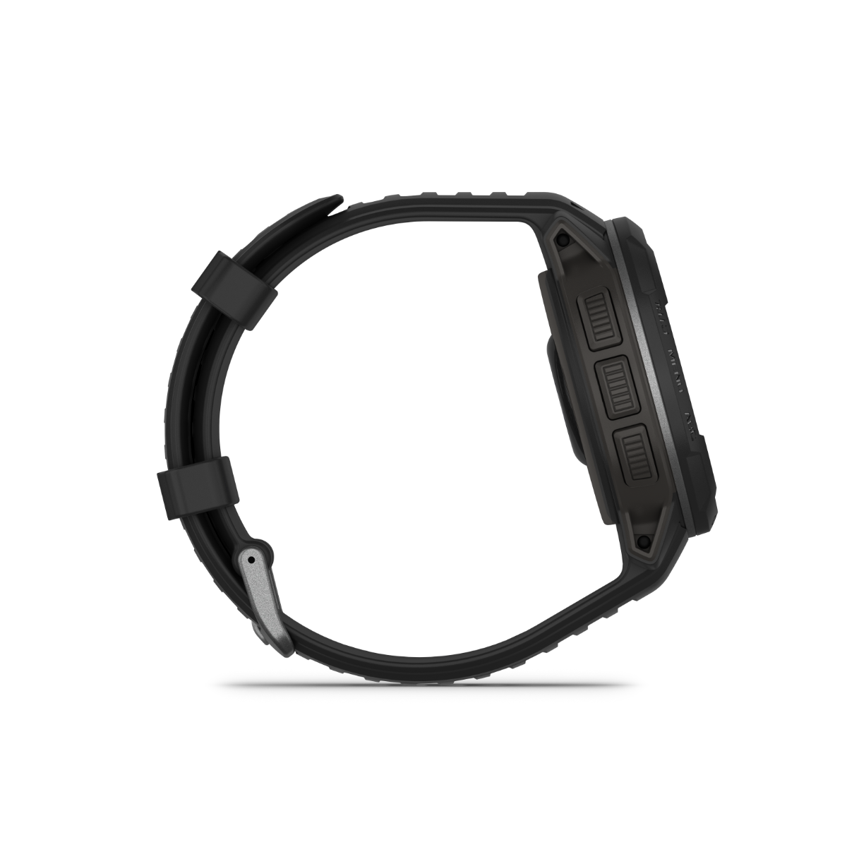 Garmin Instinct Crossover Standard Edition, Black (010-02730-13) by Garmin