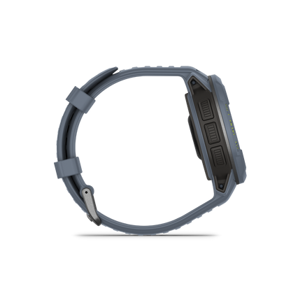 Garmin Instinct Crossover Standard Edition, Blue Granite (010-02730-14) by Garmin