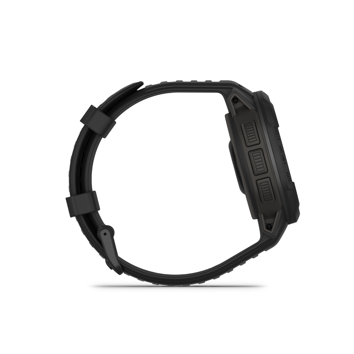 Garmin Instinct Crossover Solar, Tactical Edition Black (010-02730-10) by Garmin