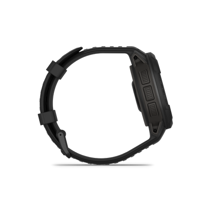 Garmin Instinct Crossover Solar, Tactical Edition Black (010-02730-10) by Garmin