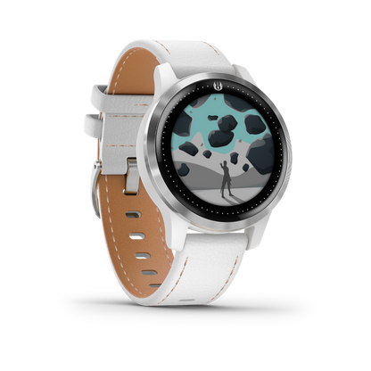 Garmin Vivoactive 4 Rey, Star Wars Edition (010-02172-51) by Garmin