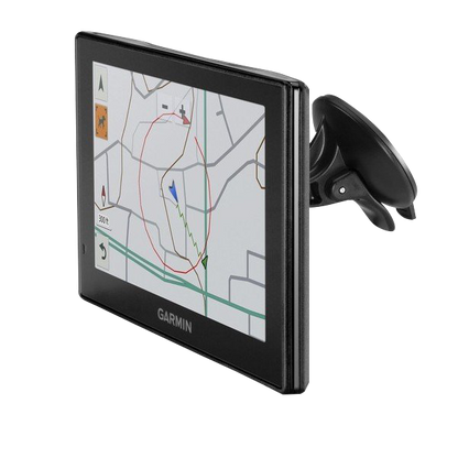 Garmin DriveTrack 70LMT, Smart 7-inch GPS Navigator for Automobiles (010-01696-00) by Garmin