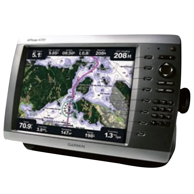 Garmin GPSMAP 4210 (010-02690-01) by Garmin