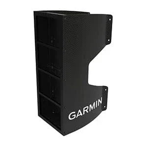 Garmin carbon fiber mast bracket for fish finder transducers, 4-unit set