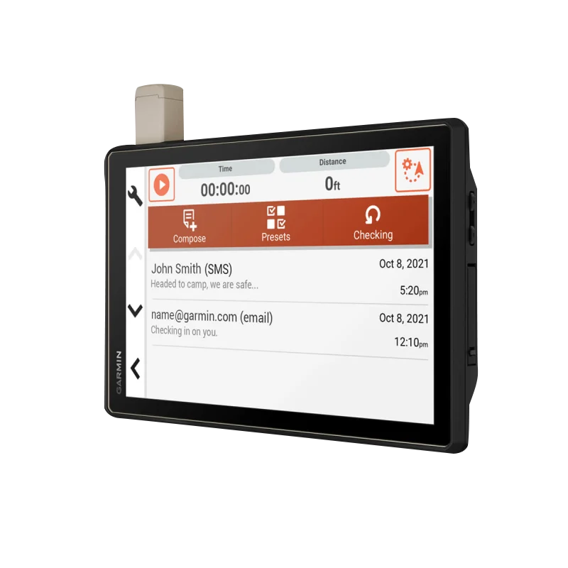 Garmin Tread XL, Overland Edition 10” All-Terrain Navigator (010-02509-00) by Garmin