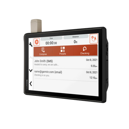 Garmin Tread XL, Overland Edition 10” All-Terrain Navigator (010-02509-00) by Garmin