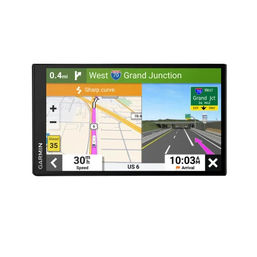 Garmin RV 795 7" RV Navigator (010-02747-00) by Garmin