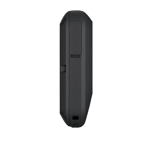 Garmin InReach Messenger Plus satellite communicator in black