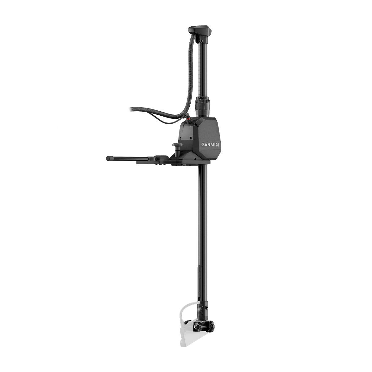 Garmin Spy Pole Mount 49-inch motorized pole mount for fish finders; marine Garmin accessory