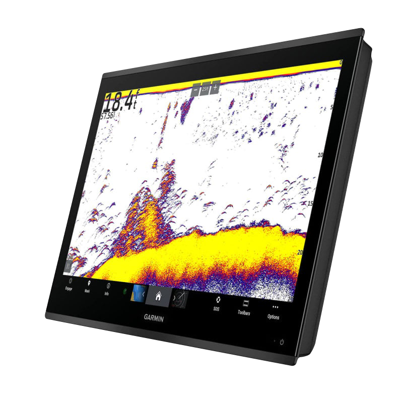 Garmin GPSMAP 9227 Premium Chartplotter with Garmin Navionics+ (010-02676-01) by Garmin