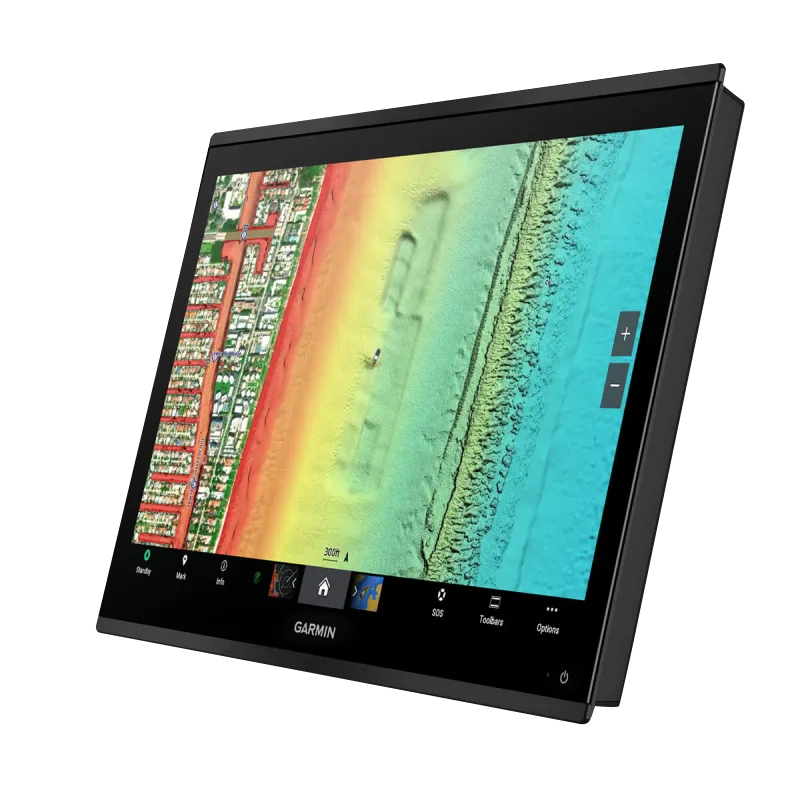 Garmin GPSMAP 9224 Premium Chartplotter with Garmin Navionics+ (010-02675-01)