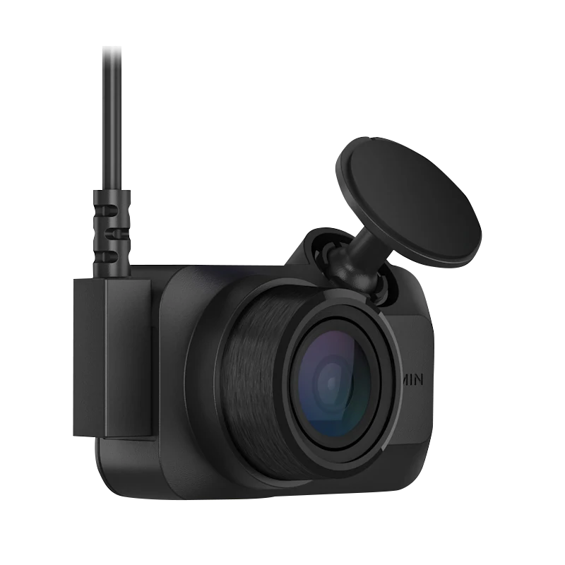 Garmin Dash Cam Mini 3 ultracompact black with suction mount
