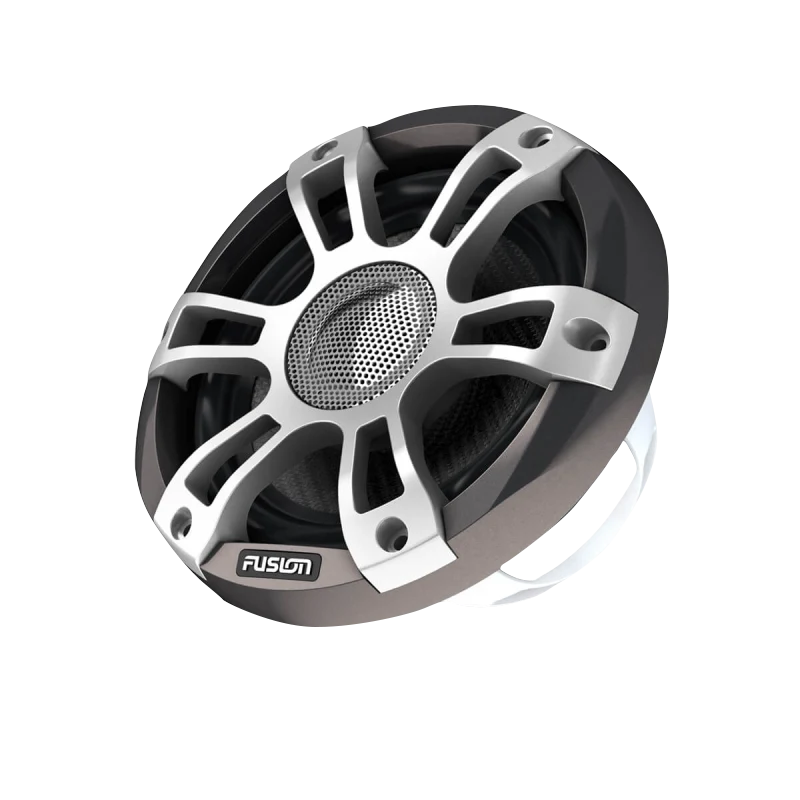 Fusion Signature Series 3i marine coaxial speaker, 6.5-inch, 230W, sports gray