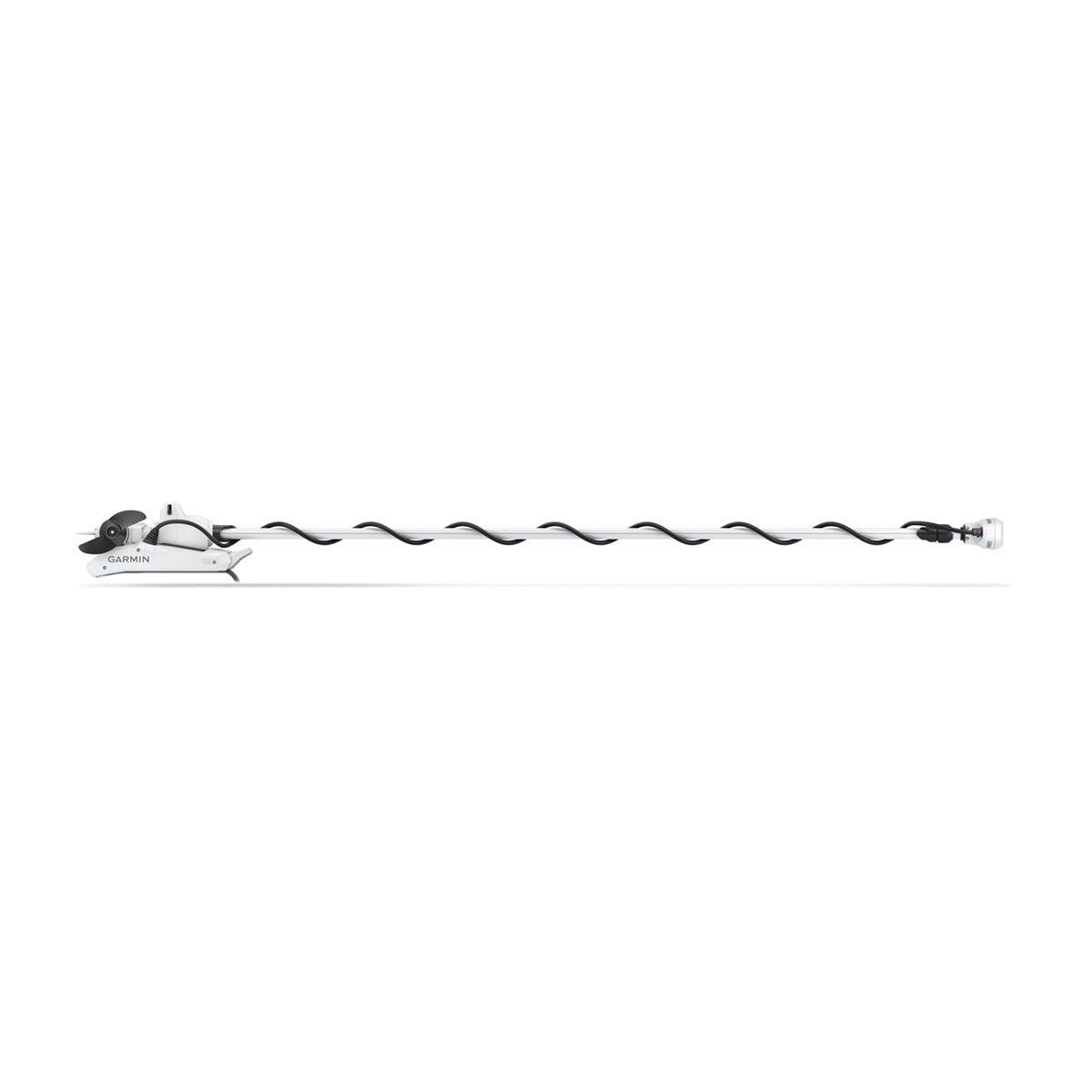Garmin Force Kraken white trolling motor, 110-inch shaft with remote control