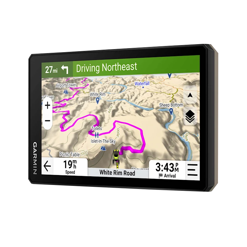 Garmin Tread 2, Powersport Navigator 6-inch Screen (010-02972-00) by Garmin