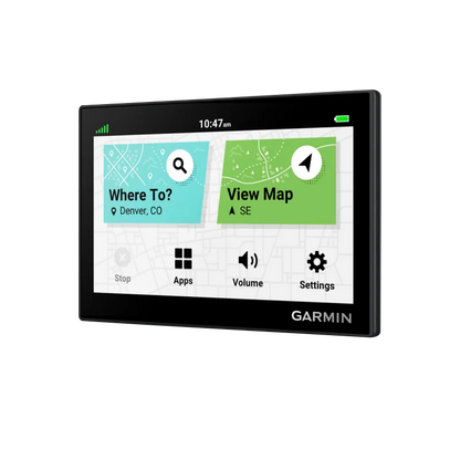 Garmin Drive 53 & Traffic GPS with LIve Traffic (010-02858-01) by Garmin