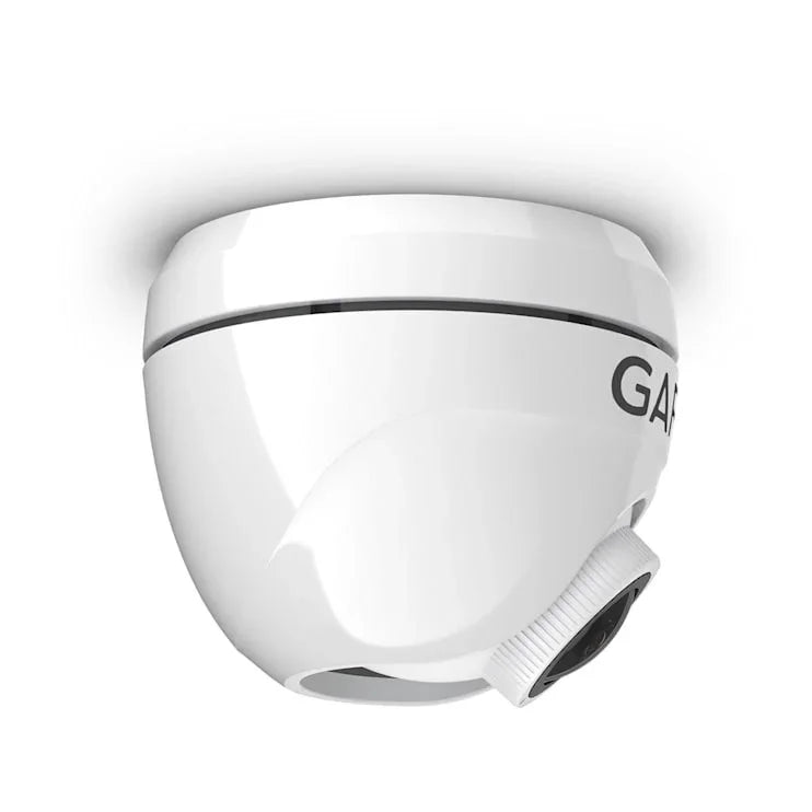 Garmin GC 245 surface-mount camera, white dome for marine fish finder accessories
