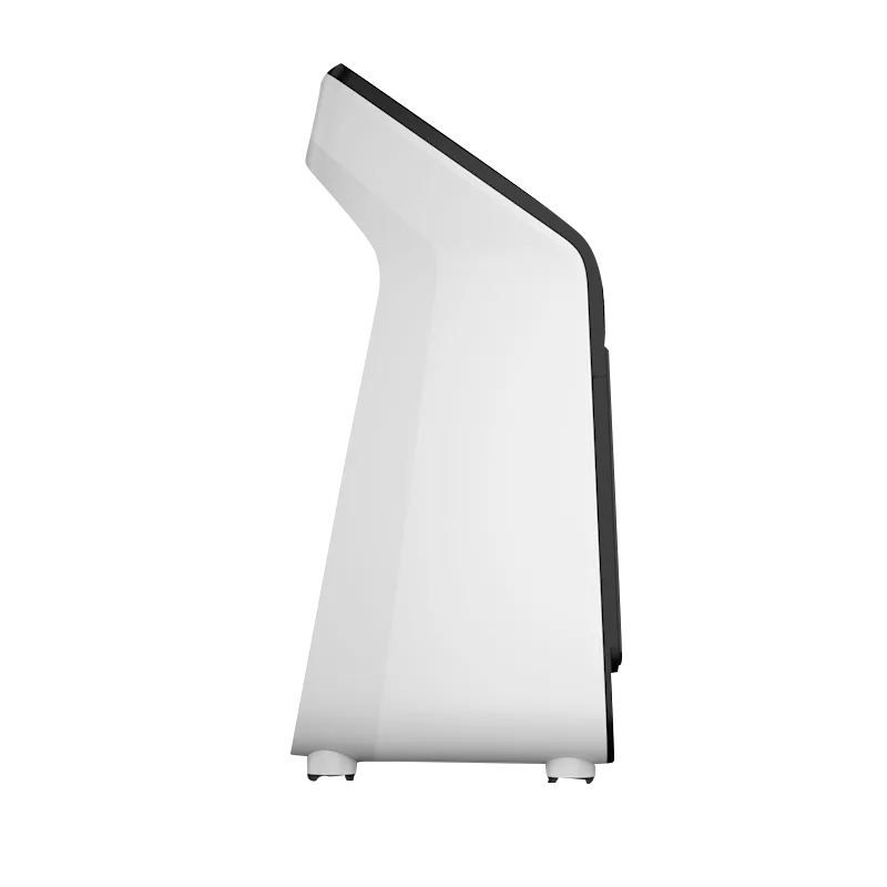 Garmin Approach R50 golf launch monitor and swing analyzer, white with black trim