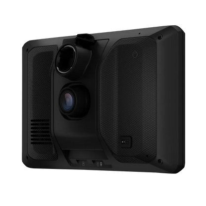 Garmin DriveCam 76, GPS Navigator 7-inch with Built-in Dash Cam (010-02729-00) by Garmin