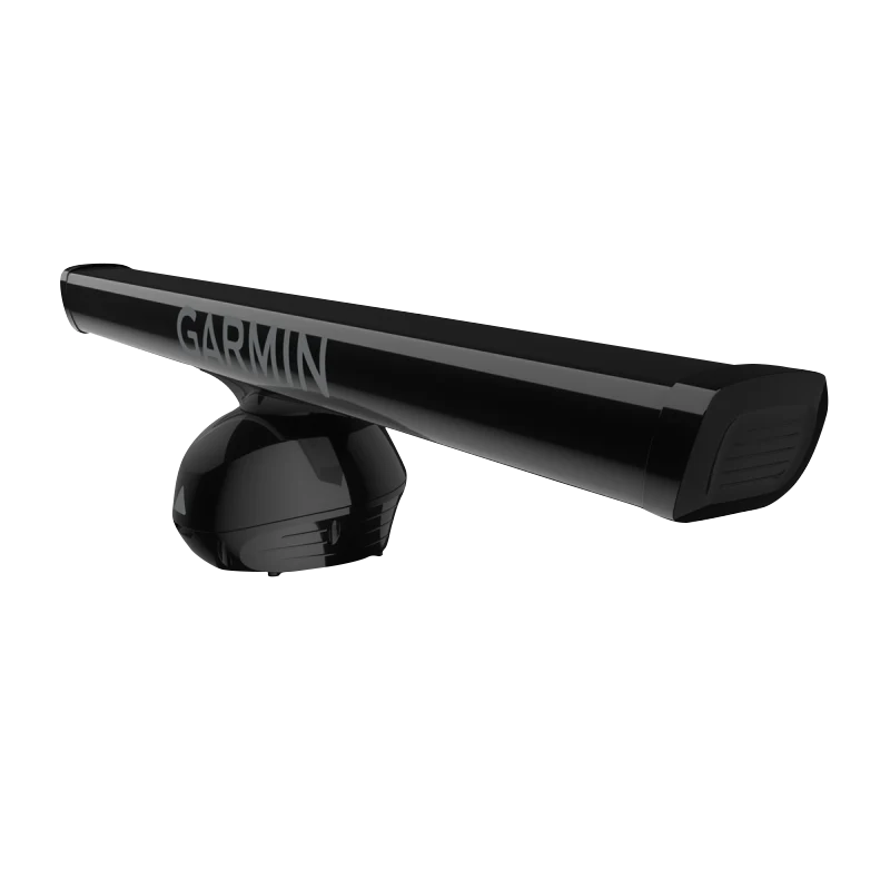 Garmin GMR Fantom 126 Open Array radar on pedestal, black