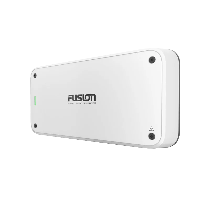 Garmin Fusion Apollo Marine Amplifiers 8 Channel Marine Amplifier (150-watt RMS per Channel) (010-02284-85) by Garmin